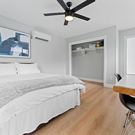 Detached 1 Bed 1 Bath In-Law Suite 3 Miles From Downtown! Austin Zewnętrze zdjęcie