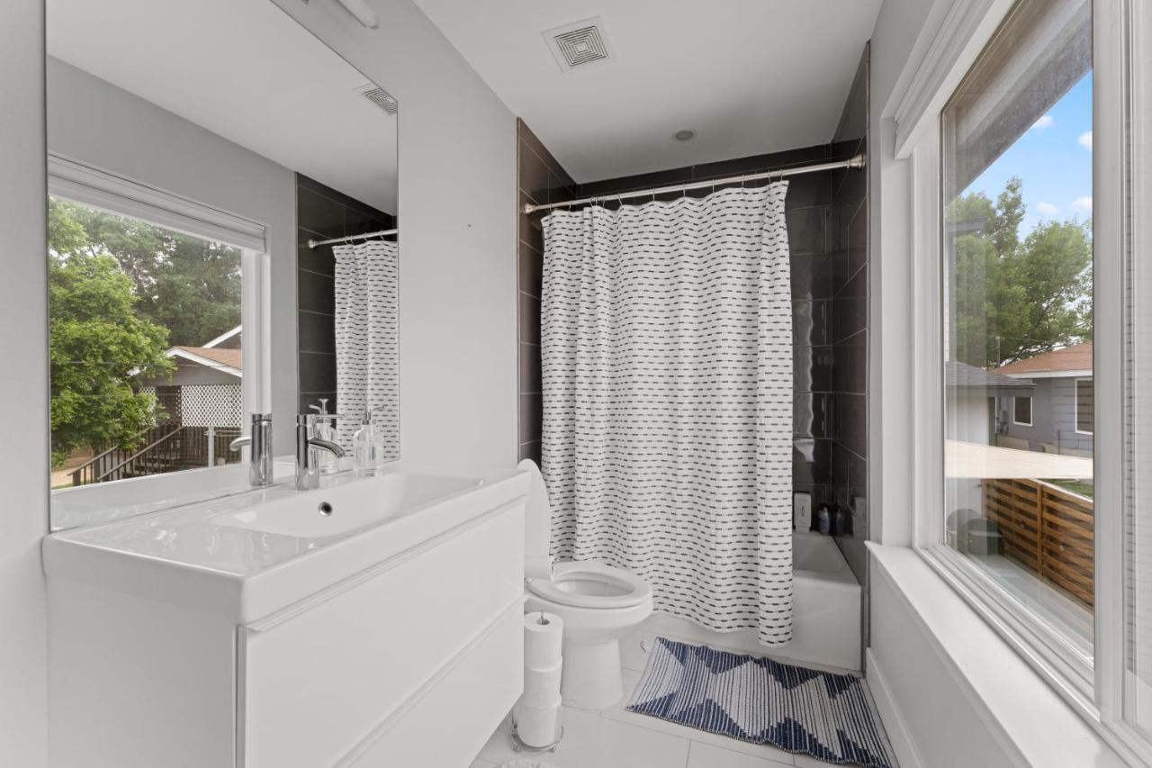 Detached 1 Bed 1 Bath In-Law Suite 3 Miles From Downtown! Austin Zewnętrze zdjęcie
