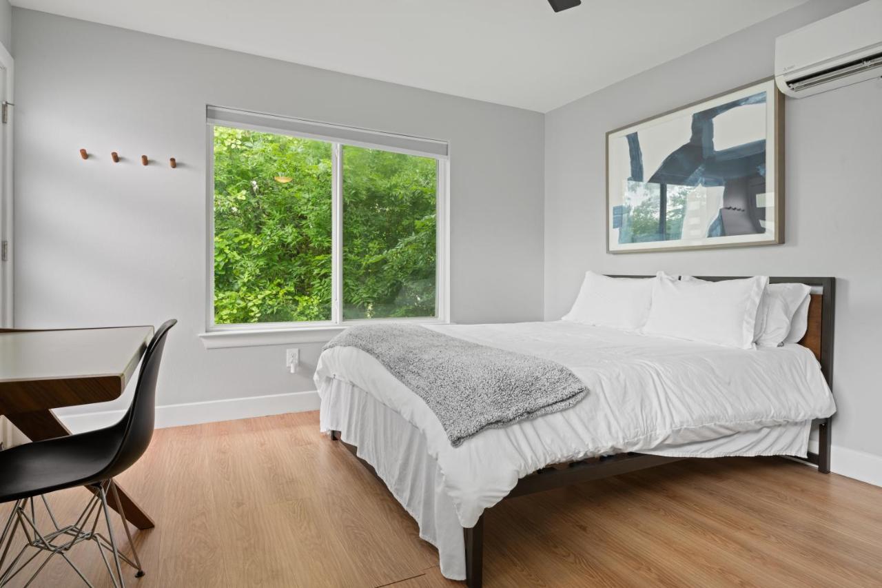 Detached 1 Bed 1 Bath In-Law Suite 3 Miles From Downtown! Austin Zewnętrze zdjęcie