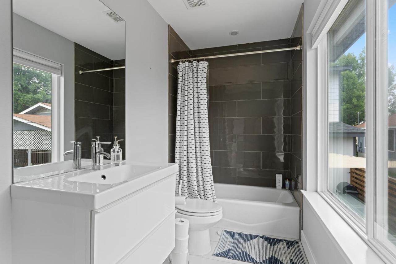 Detached 1 Bed 1 Bath In-Law Suite 3 Miles From Downtown! Austin Zewnętrze zdjęcie