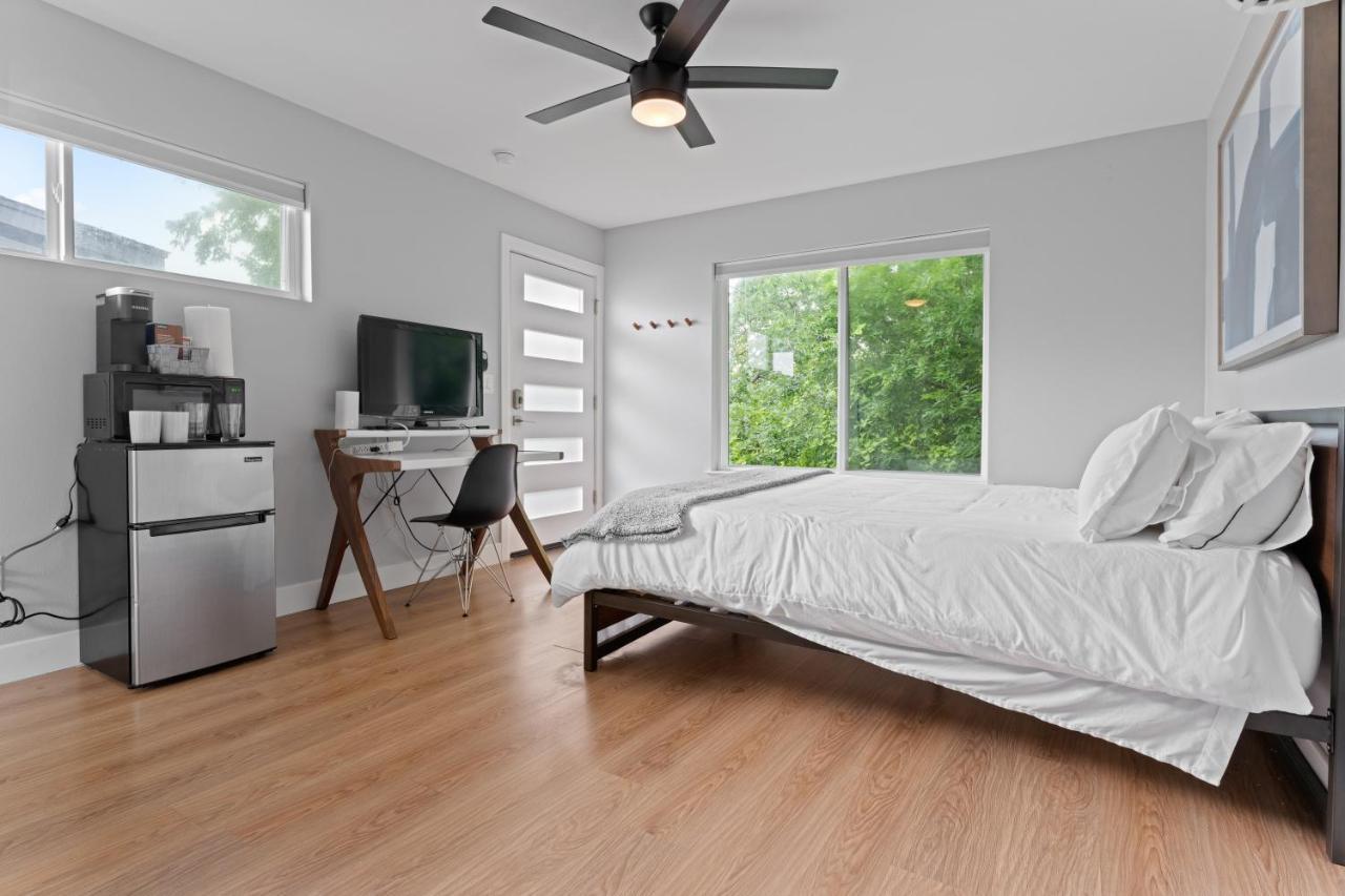 Detached 1 Bed 1 Bath In-Law Suite 3 Miles From Downtown! Austin Zewnętrze zdjęcie