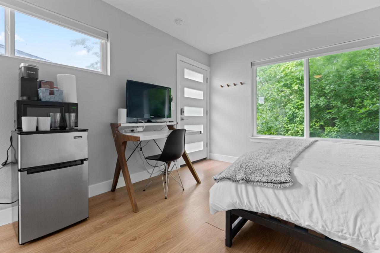 Detached 1 Bed 1 Bath In-Law Suite 3 Miles From Downtown! Austin Zewnętrze zdjęcie