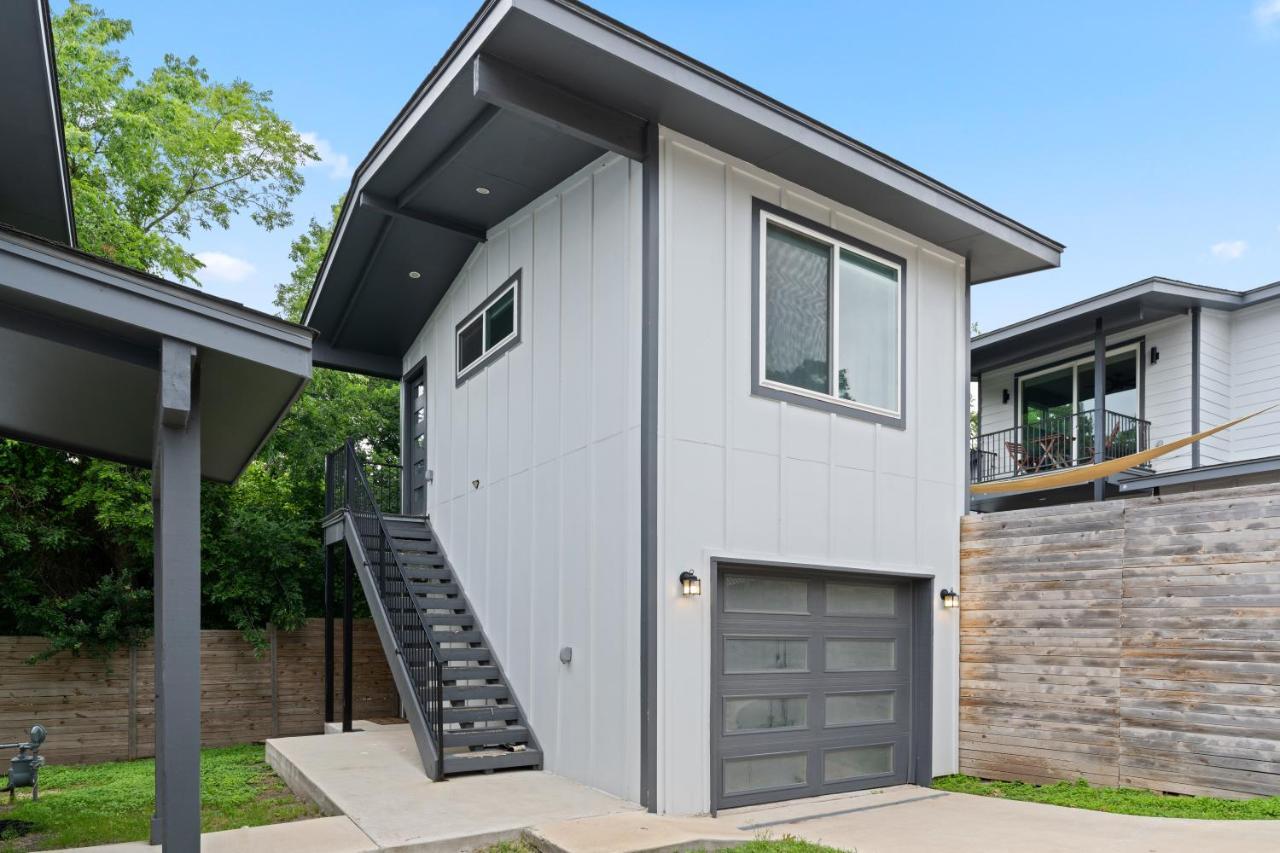 Detached 1 Bed 1 Bath In-Law Suite 3 Miles From Downtown! Austin Zewnętrze zdjęcie